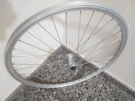 SHIMANO XT VUELTA 26"Vorderrad Disc Felgenbremsen PORTOFREI!