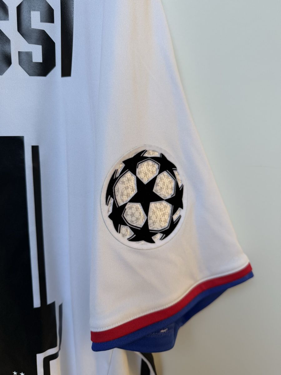 Canottiere & Pantaloni: FC BASEL ELYOUNOUSSI #24 2016/2017 Trikot – Usato da grandvaux venduto da SwissOnTracksHO 2
