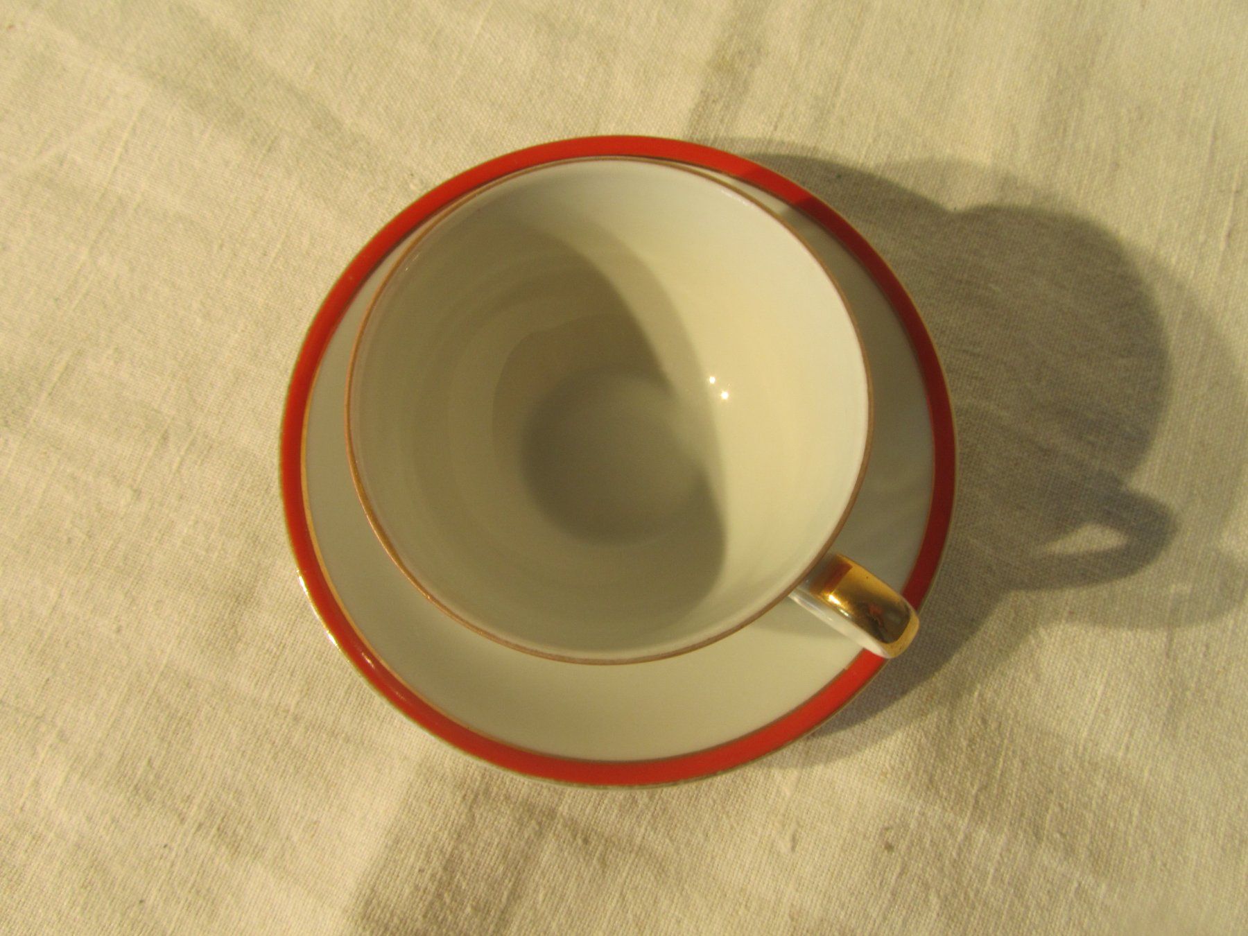 Kahla Tassen: Khala Mocca Tasse – Gebraucht aus Seengen von mikelele 1