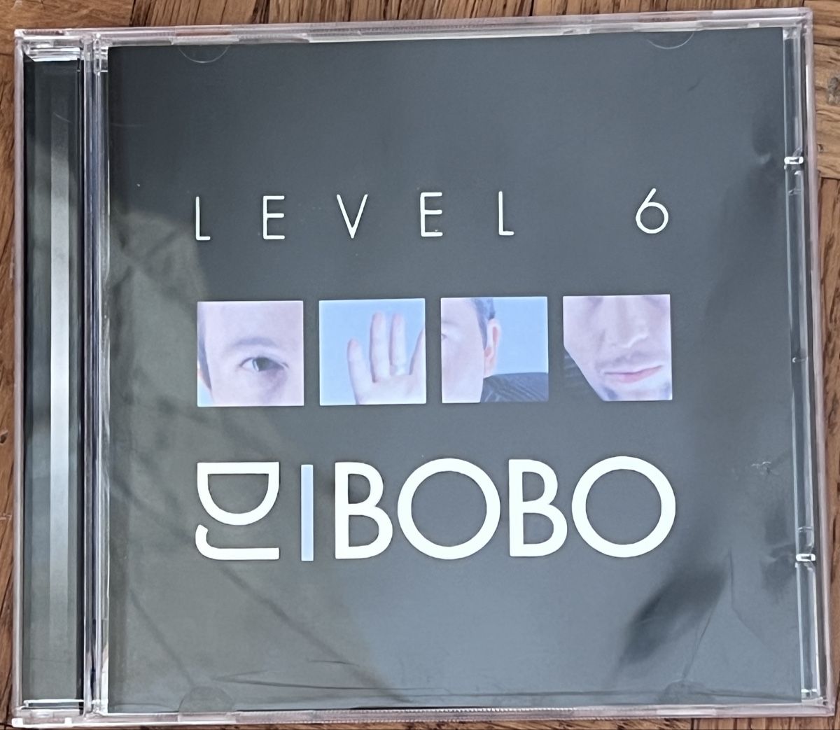 CDs: DJ BoBo Level 6 – Gebraucht aus Dino von ani_ypr9