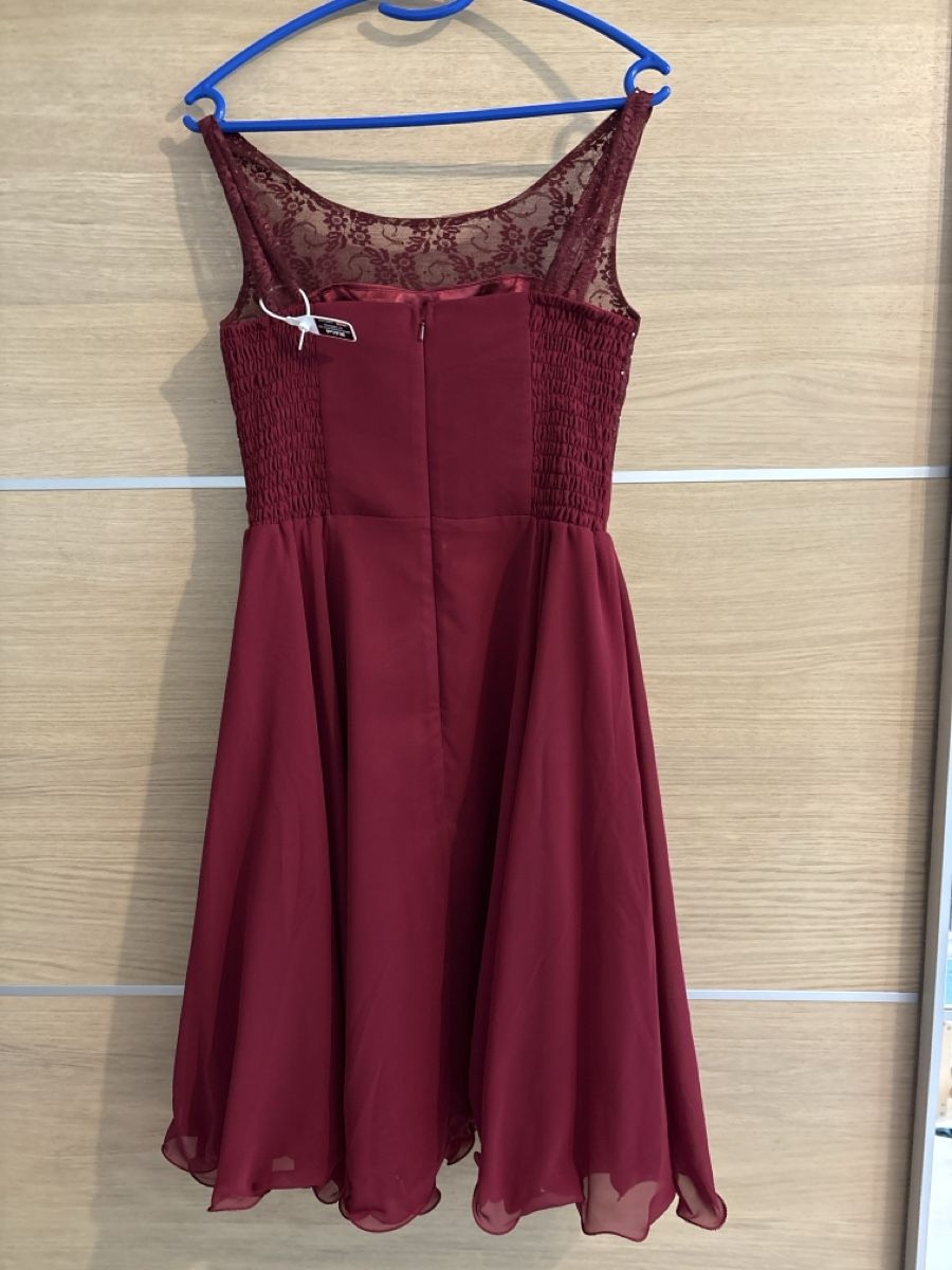 Jako-O Vestiti & Gonne: Wunderschönes festliches Chiffon-Kleid, Grösse 170 – Nuovo (secondo la descrizione) da Rheinfelden venduto da marsupilamine 1