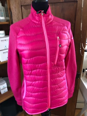 Damen Jacke Peak Performance pink gebraucht guter Zustand