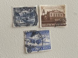 SALE ! Lot DR Briefmarken ab 1 CHF (Gratis-Versand)