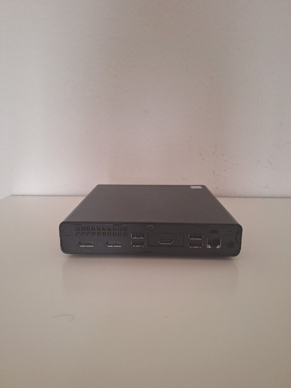 Hewlett Packard PCs: HP ProDesk 400 G5 Desktop Mini PC – Gebraucht aus Rapperswil SG von rastawarrior 2