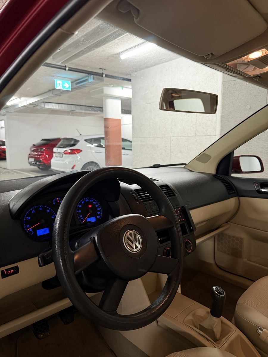 Autos: VW POLO 1.4 16V – Gebraucht aus amriswil von Altun.63 3