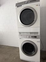 Electrolux Waschmaschine + Wärmepumpentrockner