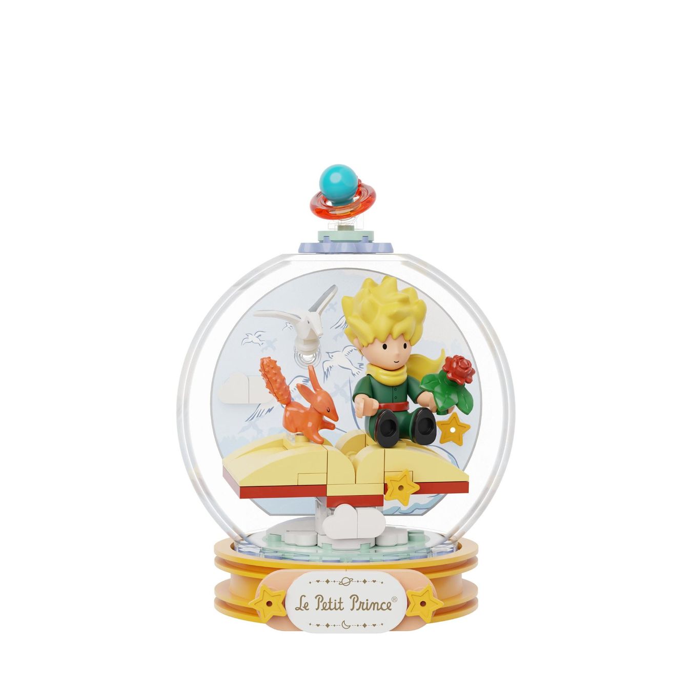 Lego Kit di costruzioni: Le Petit Prince jeu de construction Book Soaring – Nuovo e nell'imballaggio originale da St-Imier venduto da ATTAKSHOP 3