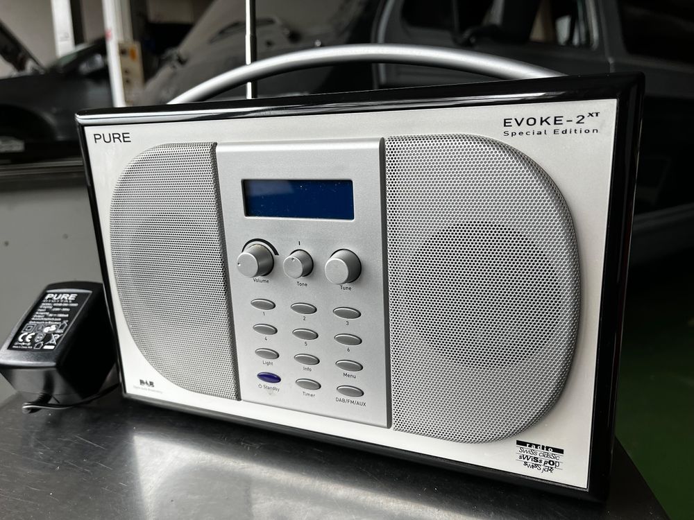 Pure EVOKE-2xt DAB Special Edition (Gebraucht) in Riehen für CHF 10 ...
