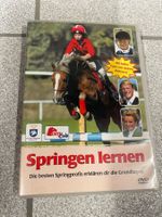 Springen lernen - Die besten Springprofis erklären dir....