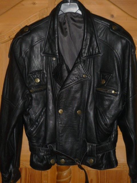 Jacken: SCHÖNER-JACKE GR. S.BIS GR. M.  ECHT LEDER – Gebraucht aus St.Gallen von Anso 8
