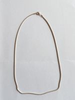 Silber Halskette 42cm, Durchmesser ca.1,6mm