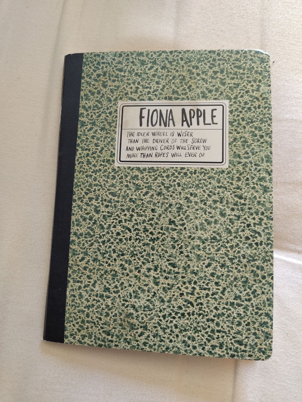 CDs: Fiona Apple - The Idler Wheel Is Wiser Deluxe CD – Gebraucht aus Büsserach von Bey23