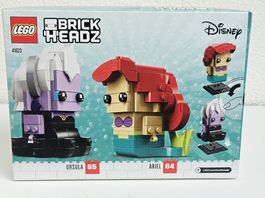 LEGO BrickHeadz 41623 Ariel & Ursula, Neu & OVP!