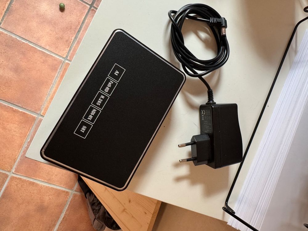 Link Pi ENC1-V2 NDI Decoder/Encoder (Gebraucht) in Bern für CHF 5 – mit ...