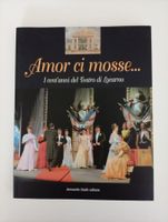 I cento anni del Teatro di Locarno. Amor ci mosse...