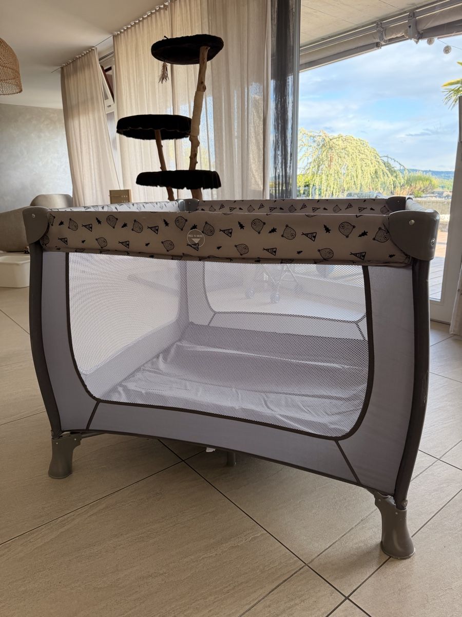 Box & Barriere di sicurezza: Laufgitter  – Usato da Biberstein venduto da Kristina.shaq