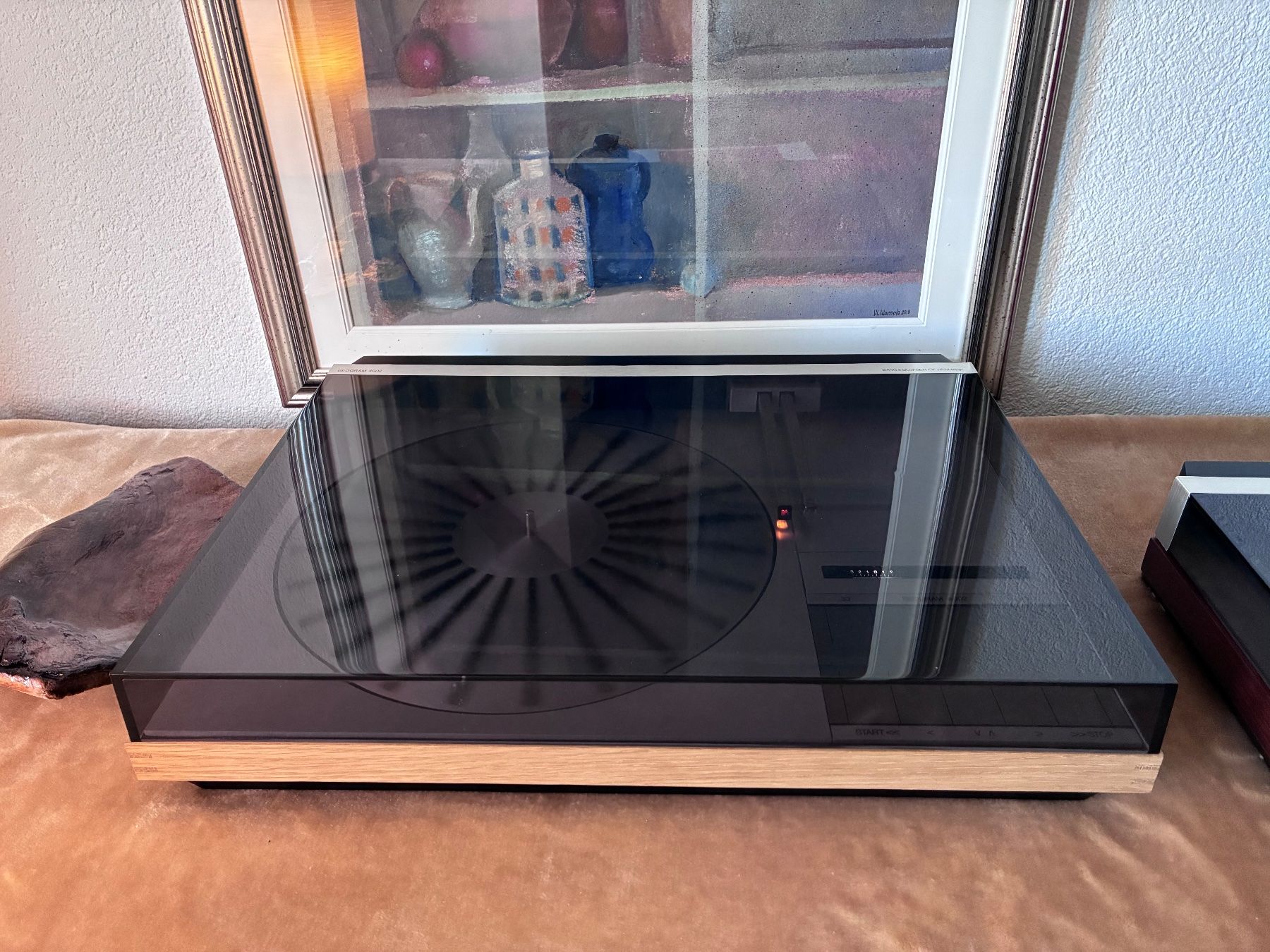 Bang & Olufsen Giradischi: Restored B&O Beogram 4002 . – Usato da Zürich venduto da HiFiAtelier