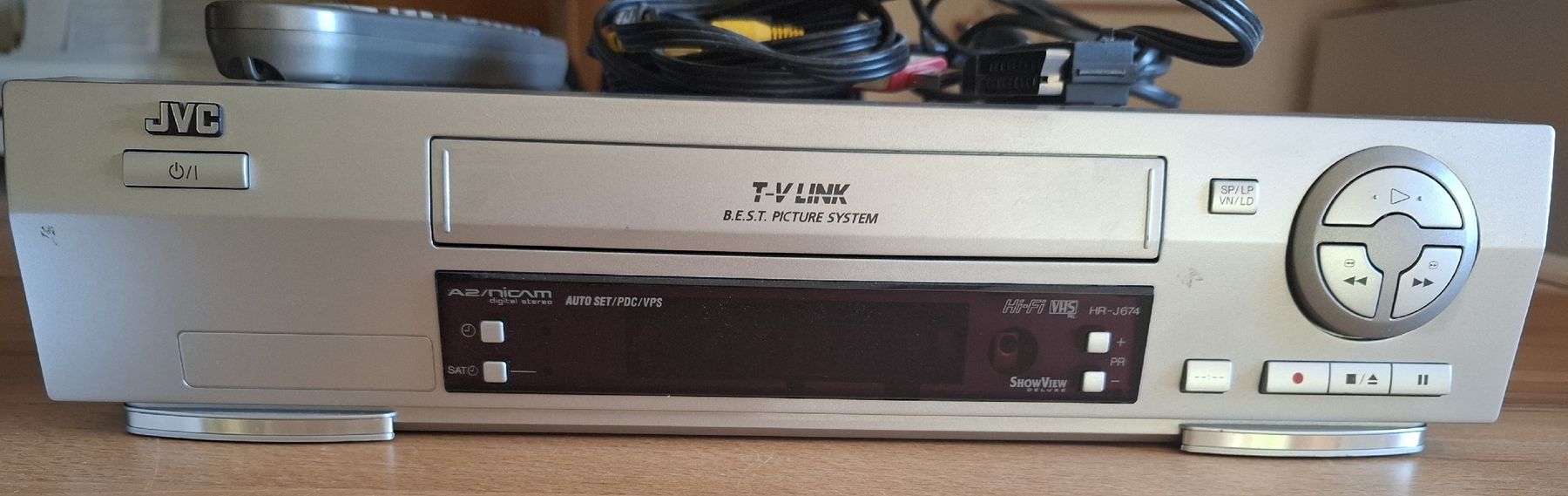 Tutti i VHS: VHS Recorder  – Usato da Marbach SG venduto da Mmyway 3