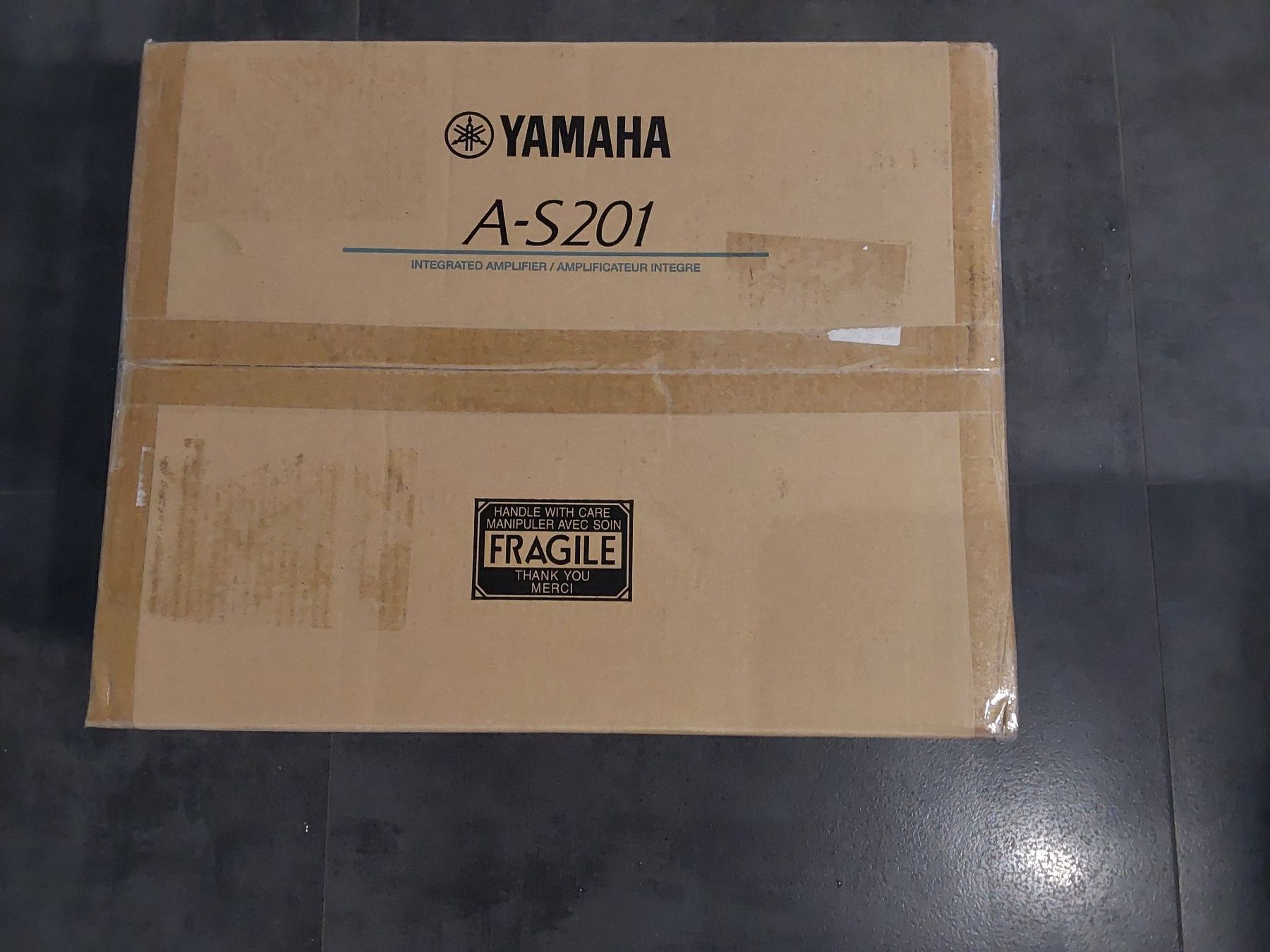 Yamaha Amplificatori: Amplificateur – Nuovo e nell'imballaggio originale da Veyras venduto da bos_6zxt 5