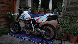 Yamaha TT 600S Belgrada
