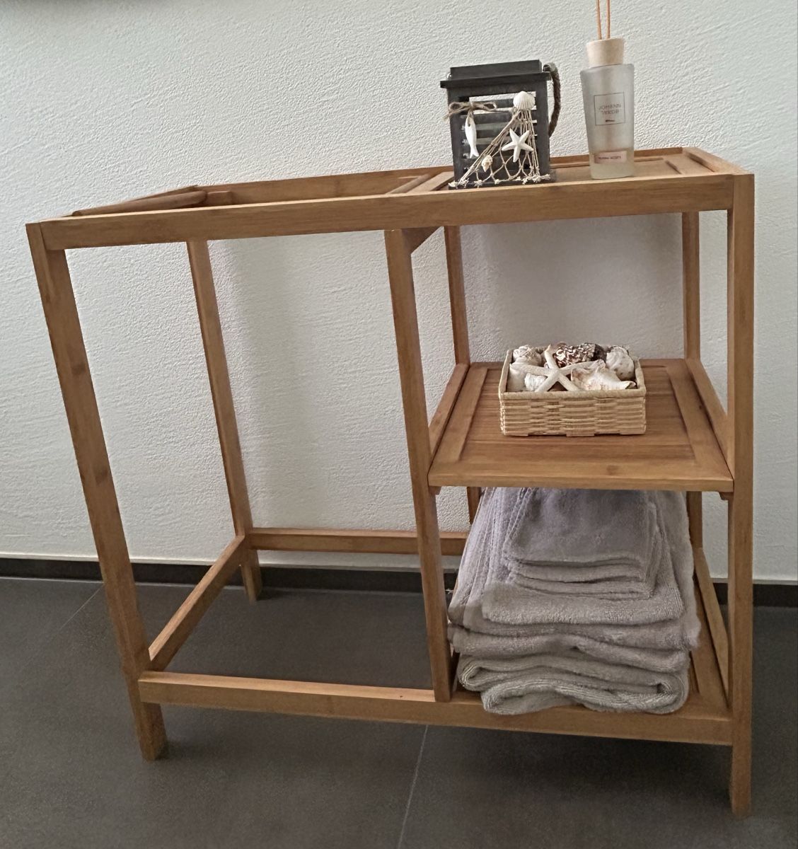 Regale: Bambus Badezimmermöbel / -regal – Gebraucht aus Itingen von ella308874 1