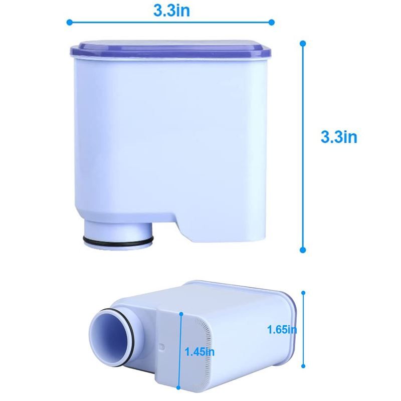 Sanitari: Ca6903 Aquaclean Wasserfilter 3er Pack – Nuovo (secondo la descrizione) da Thun venduto da keller001 1