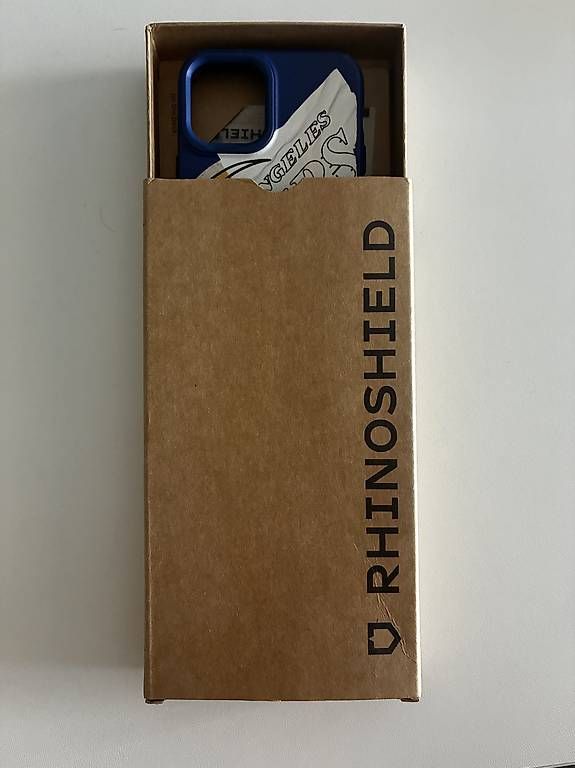 Covers & Schutzfolien: Coque Rhinoshield pour iPhone 12 mini  – Gebraucht aus Fully von ame_5nl5