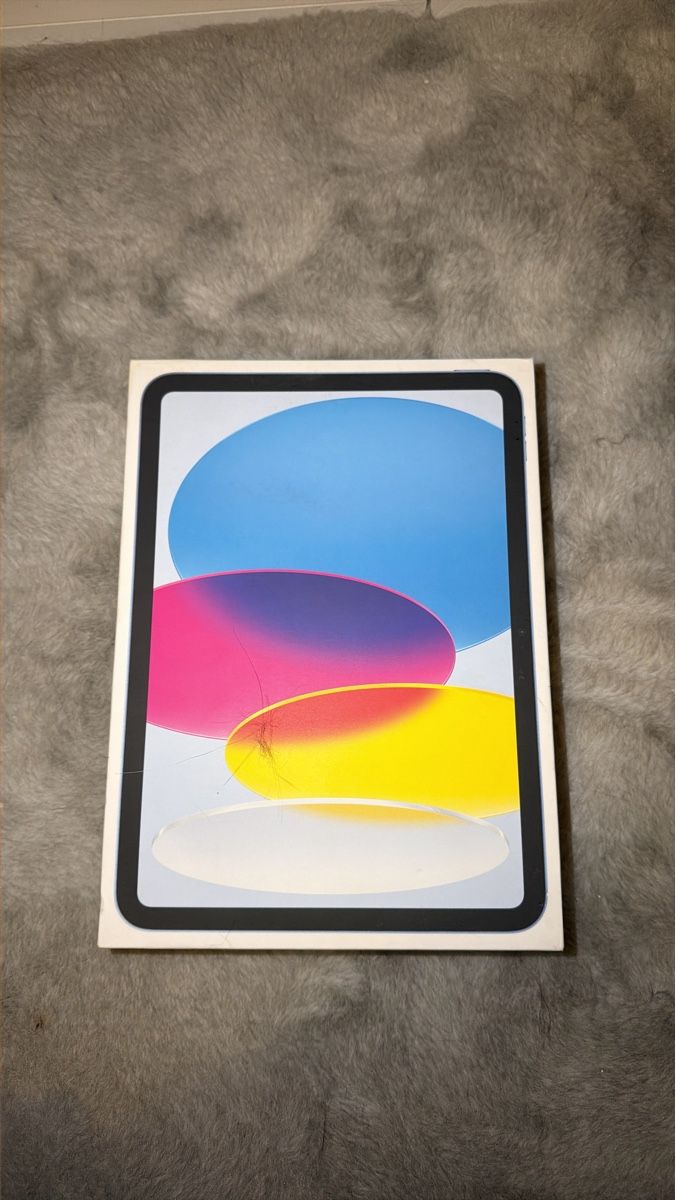 Apple Tablet PC: iPad 10th generation – Nuovo (secondo la descrizione) da Bellinzona venduto da mar_g6rs