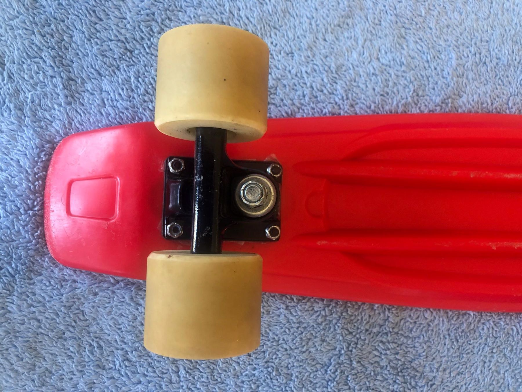 Skateboards: Area Skateboard Shorty 57cm – Gebraucht aus Tafers von JP911 3