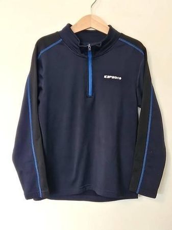 Sportjacke Midlayer ICEPEAK Gr. 122/128