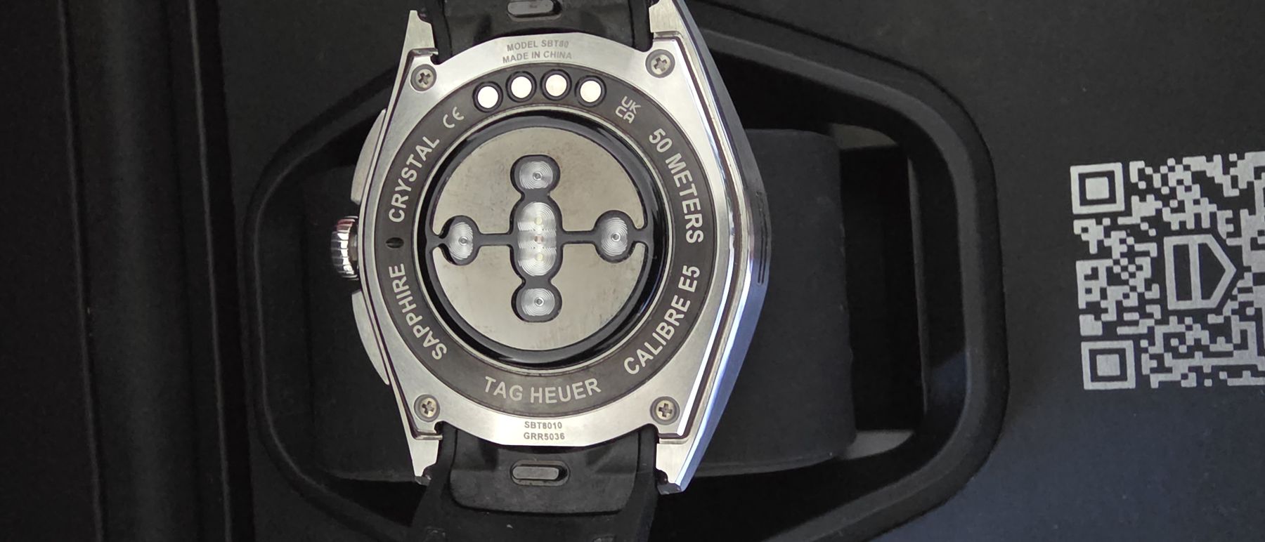 Tag Heuer Uhren: Tag Heuer Connected Callibre E5 40mm – Gebraucht aus Brigerbad von Scoobydooo 3