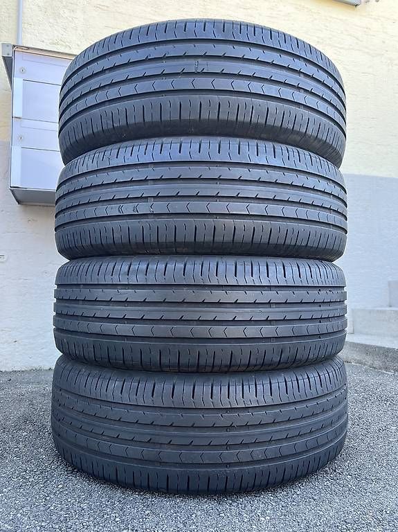 Pneumatici & Ruote complete: 235/65/17 Continental Sommerreifen  – Usato da Frasnacht venduto da nobloff 2