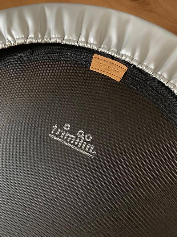 Trampolini: TRIMILIN Trampolin 100cm Durchmesser – Usato da Kriens venduto da Makiba11 1