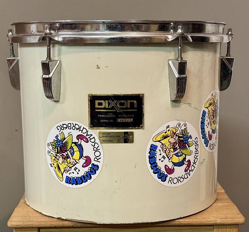 Strumenti musicali: Trommel – Usato da Balgach venduto da Psalty