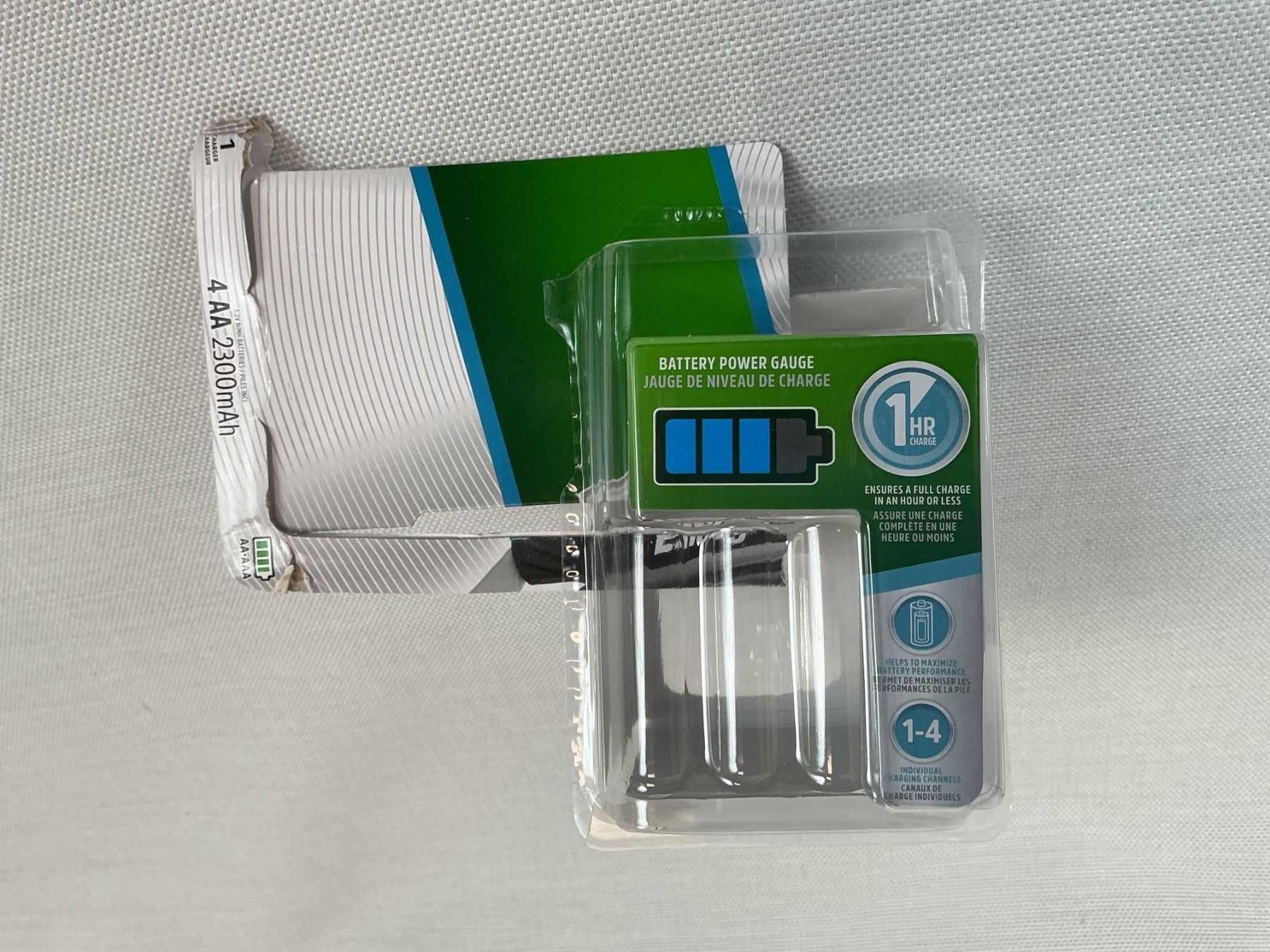 Energizer Caricatori & Batterie: ENERGIZER Batterie Ladegerät Recharge 1 - Hour – Nuovo (secondo la descrizione) da Richterswil venduto da Restwert_Richterswil 8