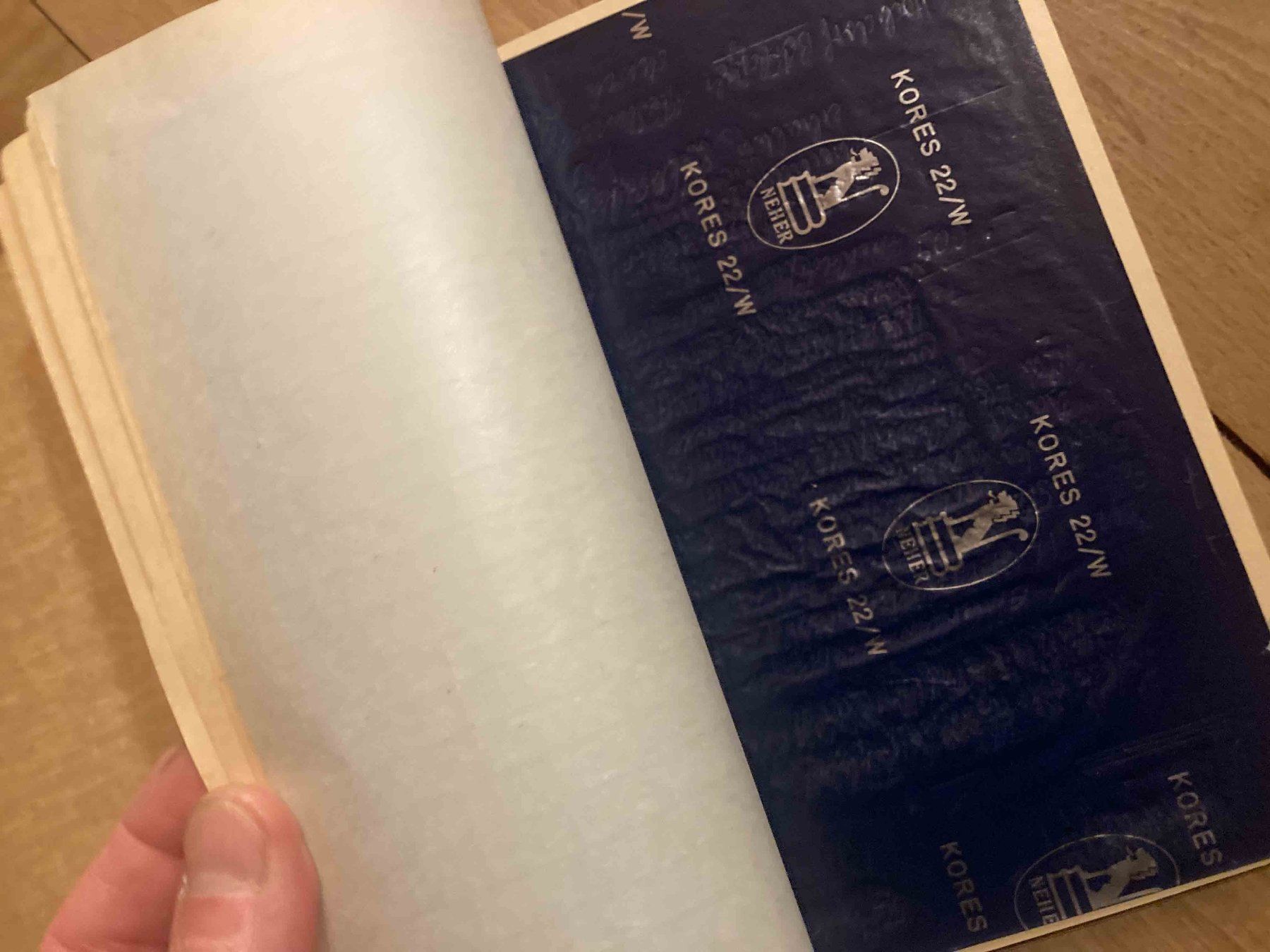 Libri: Rechnungsbüechli 60er Jahre – Usato da Luzern venduto da Needful_Things 3