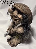 Trolle Figur Der Golfer Skandinavien  wunder Schön