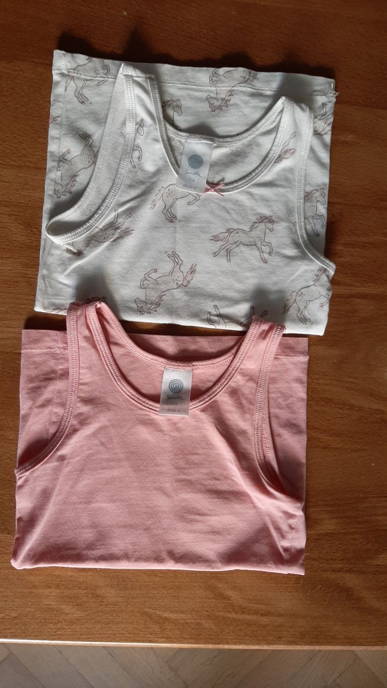 Lotti & Set di vestiti: Kleiderpaket Mädchen Gr. 110/116 – Usato da Basel venduto da dina0105 7