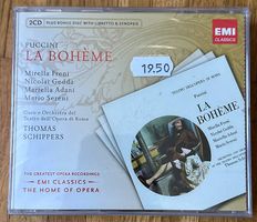 CD | La Bohème (The Home of Opera)
