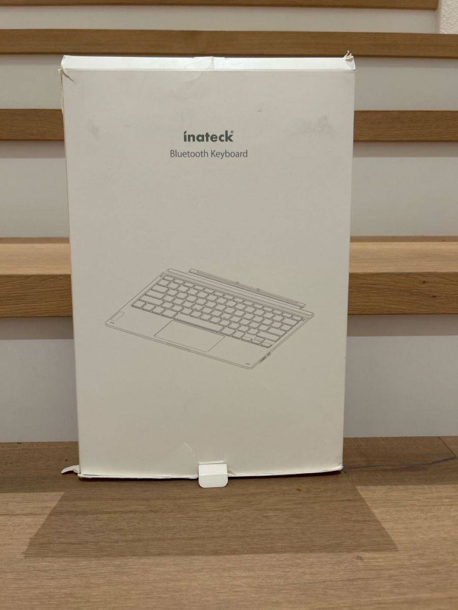 Tastiere: Inateck Bluetooth Keyboard KB02026 Neu – Nuovo e nell'imballaggio originale da Winterthur venduto da famboz