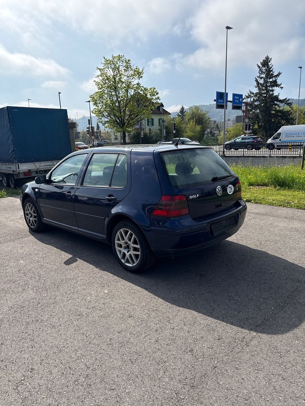 VW Automobili: VW Golf 4 1,6l 16V – Usato da Safenwil venduto da vw-teile 3