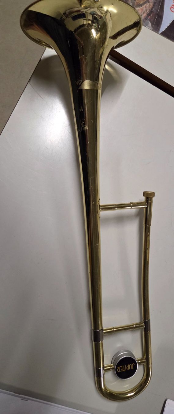 Jupiter Instruments de musique: Posaune Jupiter – D'occasion à Allschwil par Adill 3