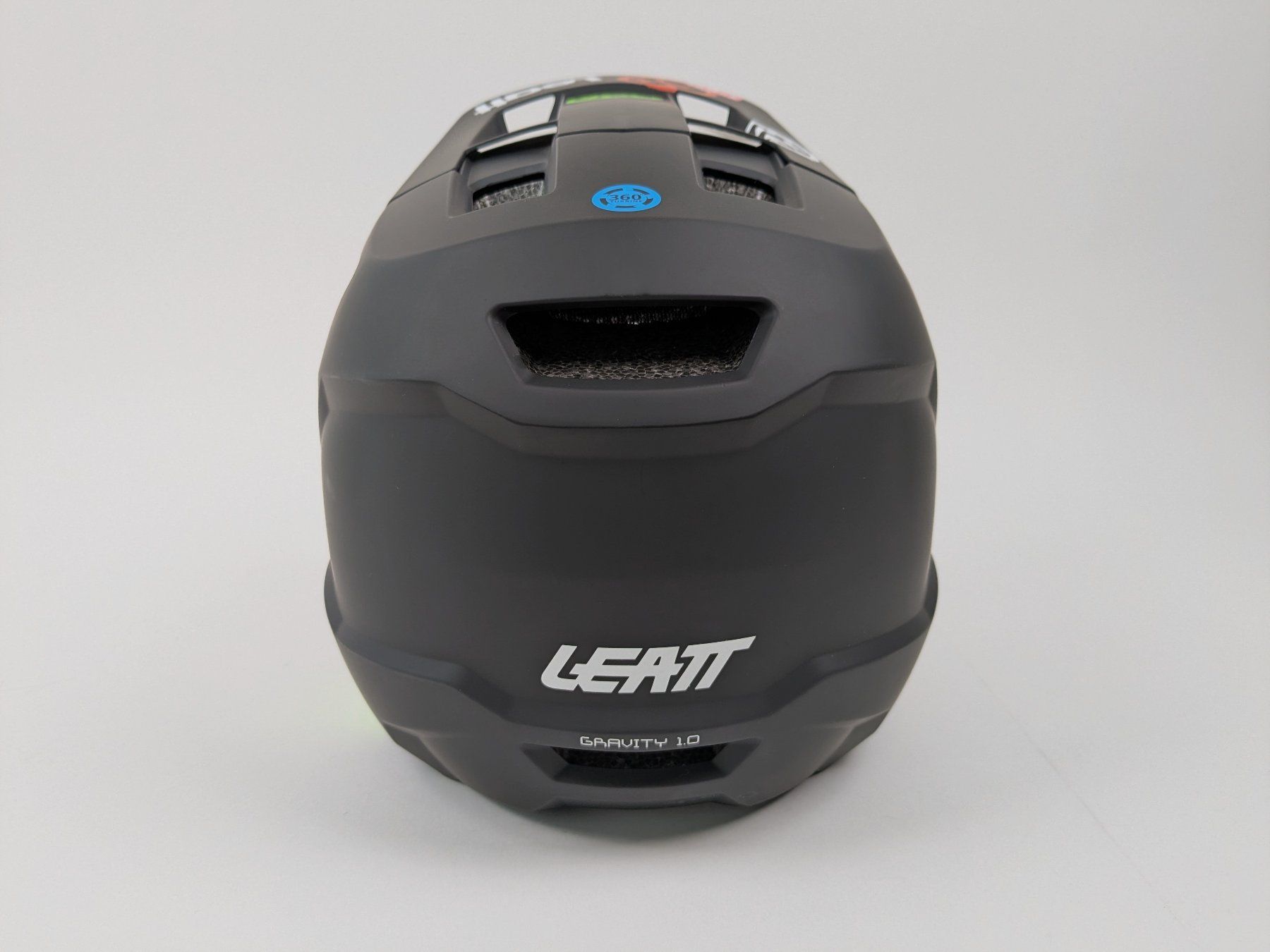 Leatt Caschi: LEATT Gravity 1.0 MTB-Junior Velohelm – Nuovo (secondo la descrizione) da Dintikon venduto da Restwert_Dintikon 3