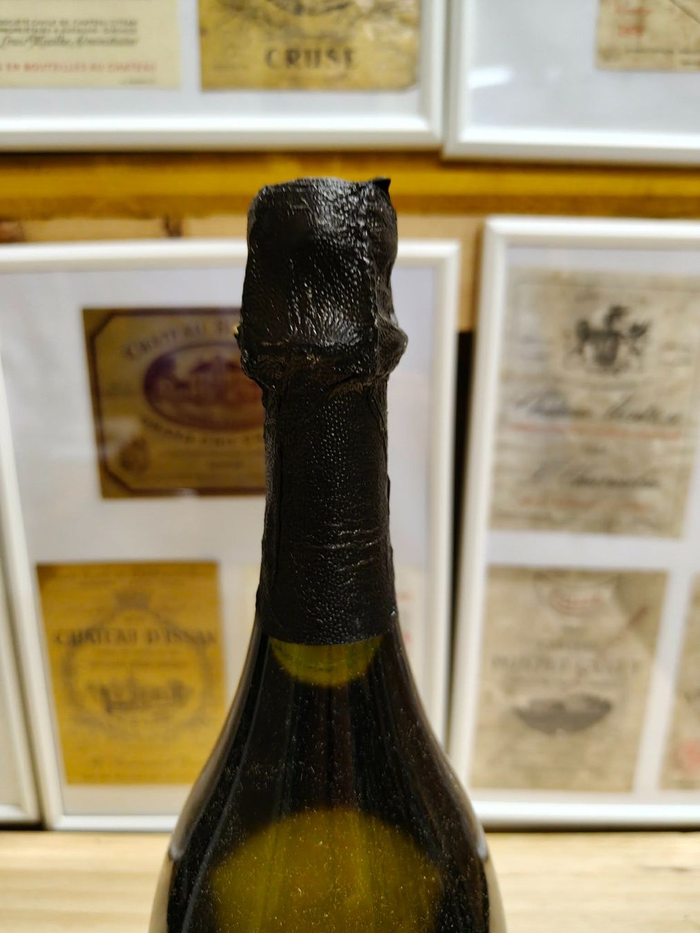Vino: 2015 DOM PÉRIGNON – Nuovo e nell'imballaggio originale da Münchenstein venduto da weinundspirituosen 3