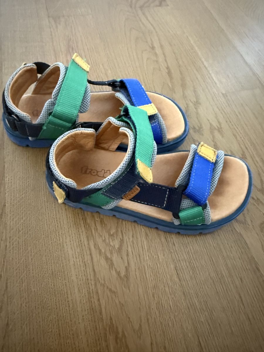 Scarpe per ragazzi: Froodo Sandalen Gr.30  – Usato da Cham venduto da JLo87 3