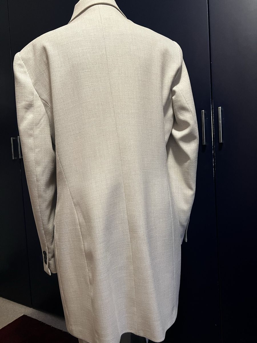 Zara Completi & Tailleur: Ensemble tailleur Zara XL beige – Nuovo e nell'imballaggio originale da Caslano venduto da Elena61 3