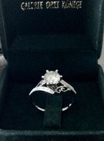 SCHÖNER 1.12ct.SOLITÄR-DIAMANTEN RING 💍