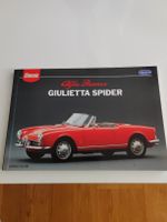 Alfa Romeo Giulietta Spider - Buch Classic