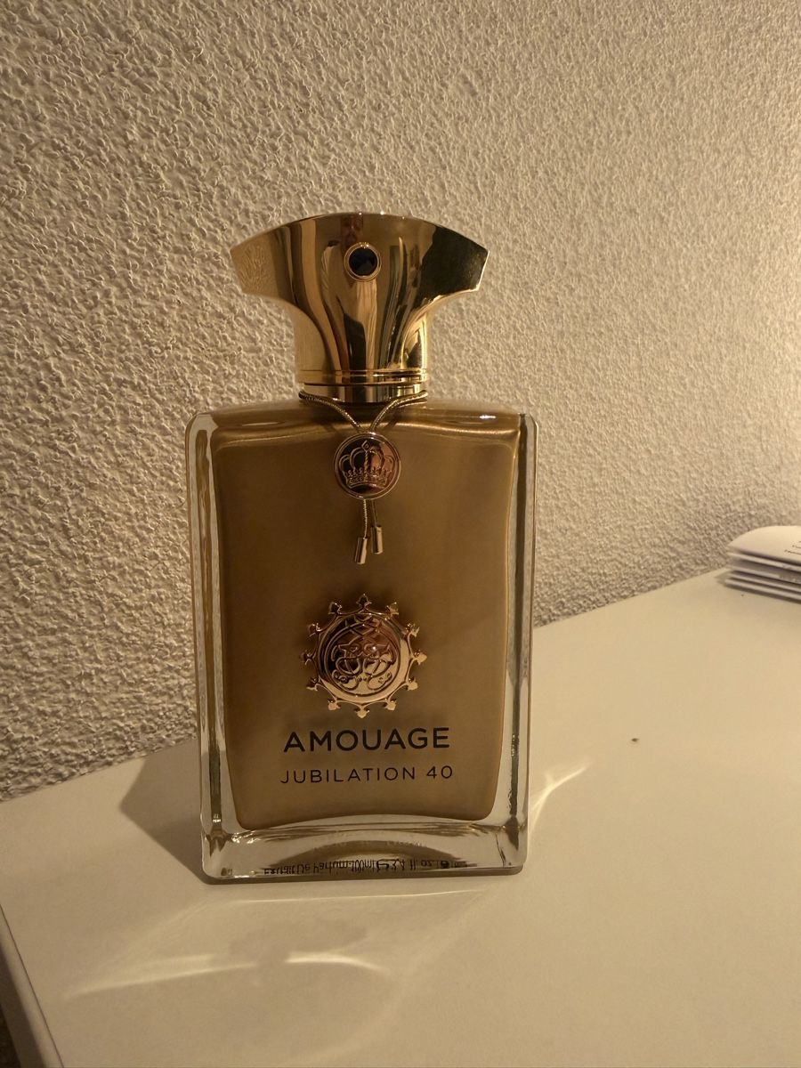 Amouage Profumi & Eau de Toilette: Amouage Jubilation 40 100ml – Usato da Balgach venduto da EFY-SG