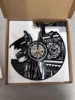 Batman RGB Wanduhr